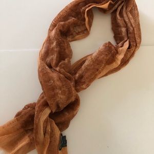 EUC Eileen Fisher Wool Scarf